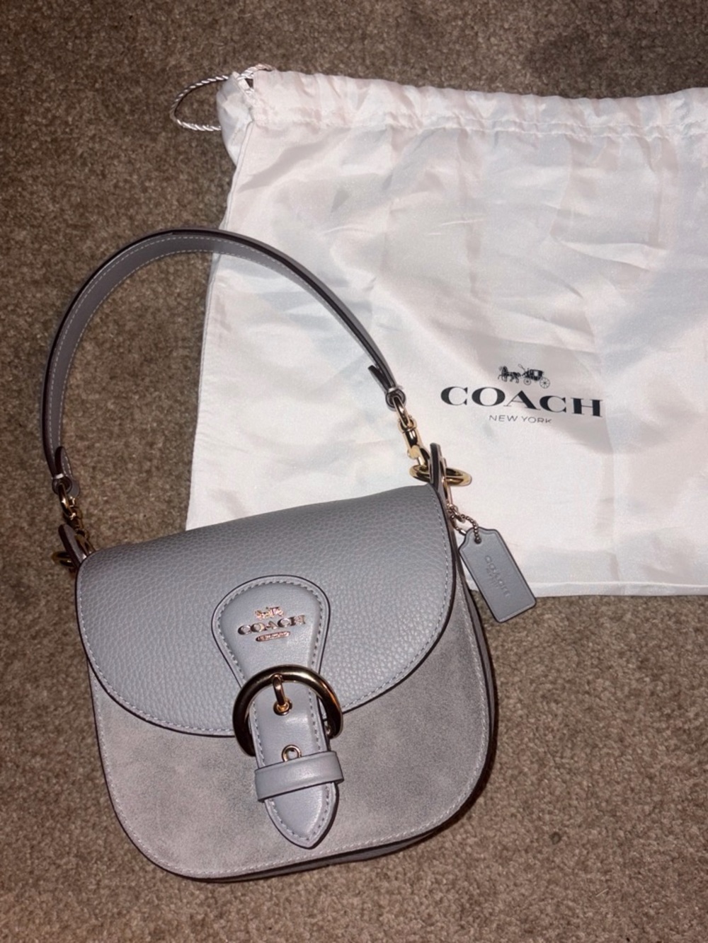 Coach kleo shoulder bag 17